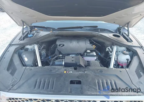 2025 Genesis Gv70 2.5T Awd from USA, damaged, VIN 5NMMADTB7SH023846